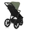 lionelo azura green forest stroller 5