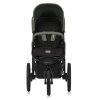 lionelo azura green forest stroller 6
