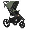 lionelo azura green forest stroller