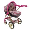 Five O Nine Crew Kočárek pro panenky BELLA 2v1 Glam Crew