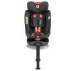 lionelo NAVY i size black Red autosedacka 40 150cm 4