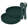 set PM silikon 2 talire a pribor green