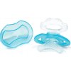 babyono kousatko silikonove bez bpa ve tvaru dudliku s krytem modra 1