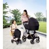 Corolle CYBEX Black Kočárek pro panenky 3v1 3