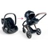 CO141870 smoby corolle Kočárek Cybex Black 3 v1 pro panenky 5
