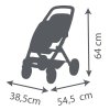 SM253222 kocarek dvojcatovy pro panenky maxi cosi 2