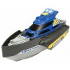 DICKIE Policejní loď Special Forces 24cm modrá, česká verze