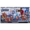 912735 Avengers itan Hero sada s vozidly 1