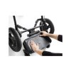 BUMPRIDER Ride-on Board Sit Univerzální stupátko ke kočárku se sedátkem do 30 kg 1