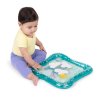 BRIGHT STARTS Podložka vodní 40x40cm Stitch Making Waves-2