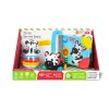 BABY EINSTEIN Dárkový set multisenzorických hraček Zen the Zebra-1