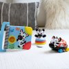 BABY EINSTEIN Dárkový set multisenzorických hraček Zen the Zebra-2