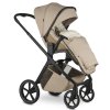 EASYWALKER Fusak ke kočárku Zoey Almond Taupe