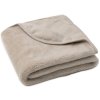jollein deka 75x100cm basic sherpa warm sand