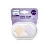 philips avent siditko 0 2m ultrastart neutral divka 2 ks 1