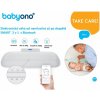 BABY ONO 789 Elektronická váha pro kojence, děti a dospělé SMART 2v1 s Bluetooth do 100 kg