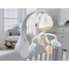 fisher price HBP40 KOLOTOČ NAD POSTÝLKU DÉŠŤ S DUHOU 2
