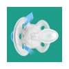 Philips AVENT Šidítko Ultrasoft Premium 6-18m chlapec, 2 ks5