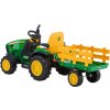 IGOR0047 Peg Perego JD Ground Force traktor 12V 1
