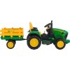 IGOR0047 Peg Perego JD Ground Force traktor 12V 2
