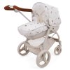 find o fine kočarek pro panenku Bella Pram 2in1 Woodland