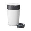TOMMEE TIPPEE Koš na pleny Sangenic Twist & Click, Bílá