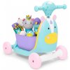 30199 2 skip hop zoo odrazedlo 3v1 ride on do 20kg jednorozec