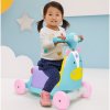 30199 4 skip hop zoo odrazedlo 3v1 ride on do 20kg jednorozec