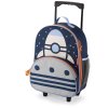 skip hop spark style kufr cestovni raketa