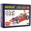 34000010 stavebnice merkur 010 formule 223 dilu 10 modelu 6