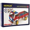 stavebnice merkur 4 609 dilu 40 modelu 2 vrstvy 6
