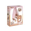 smoby cradle soft baby nurse kolebka s textilnim baldachynem pro panenku 42 cm 18m 4