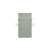 jollein fusak do autosedacky basic knit ash green