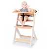 31876 6 kinderkraft select zidlicka jidelni enock wooden prirodni
