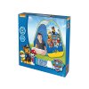 3196 1 john pop up detsky stan disney paw patrol 75x75x90cm modry se zlutou