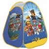 3196 2 john pop up detsky stan disney paw patrol 75x75x90cm modry se zlutou
