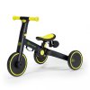 32209 kinderkraft trikolka 4trike black volt