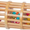 B.Toys Válec s kuličkami dřevěný Rain Rush 18m+5