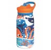 quokka nerezova termolahev s pitkem pop kids ocean 445 ml
