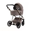 ADAMEX Kočárek kombinovaný Delta Natura Cappuccino-2