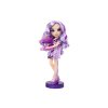 MGA Rainbow High Fashion panenka se zvířátkem - Violet Willow TV-3