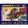 stavebnice merkur 6 100 modelu 940ks 4 vrstvy 6