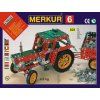 stavebnice merkur 6 100 modelu 940ks 4 vrstvy 6 4