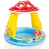 35155 intex 57114 nafukovaci bazenek muchomurka se striskou o 102cm