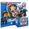 35323 6 spinmaster figurka s akcnim batohem paw patrol tlapkova patrola mix druhy