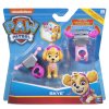 35323 17 spinmaster figurka s akcnim batohem paw patrol tlapkova patrola mix druhy
