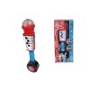 SIMBA Elektronický mikrofon 28 cm, vstup pro MP3-3