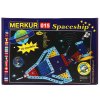 34000015 stavebnice merkur 015 raketoplan 10 modelu 195 dilu 1