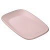 nattou podlozka prebalovaci mekka softy 70x50cm Dusty pink