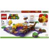 35734 lego super mario 71383 wiggler a jedovata bazina rozsirujici set